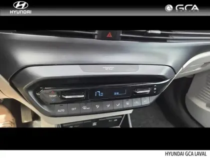 Photo 13 Hyundai I20  1.0 T-GDi 100ch Hybrid Creative