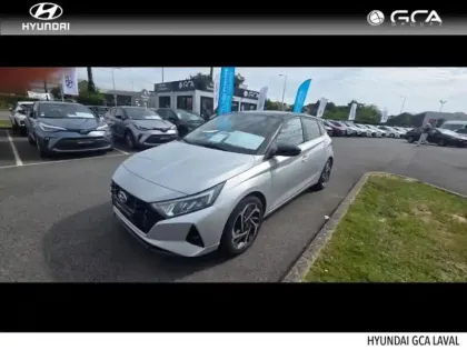 Photo Hyundai I20 Creative