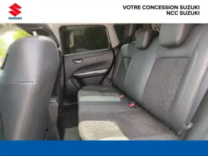 Photo 14 Suzuki Vitara  1.5 Dualjet Hybrid 115ch Style Auto Allgrip