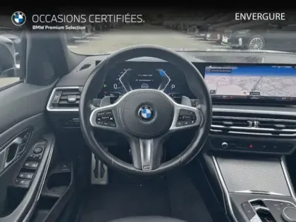 Photo 5 BMW Serie 3 Série 3 Touring 320dA 190ch M Sport