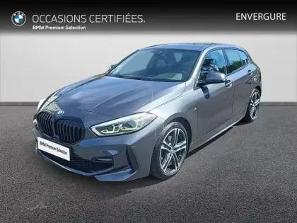 Photo 16 BMW Serie 1 Série 1 118dA 150ch M Sport 8cv