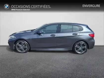 Photo 18 BMW Serie 1 Série 1 118dA 150ch M Sport 8cv