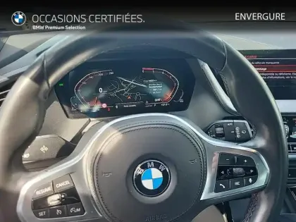 Photo 6 BMW Serie 1 Série 1 118dA 150ch M Sport 8cv