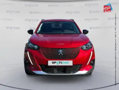 Photo 16 Peugeot 2008  e- 136ch Roadtrip
