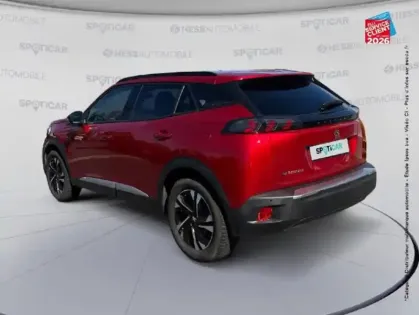 Photo 7 Peugeot 2008  e- 136ch Roadtrip