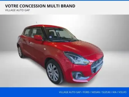 Photo 6 Suzuki Swift  1.2 Hybrid 83ch Privilège