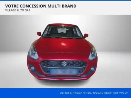Photo 7 Suzuki Swift  1.2 Hybrid 83ch Privilège