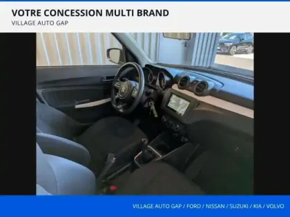 Photo 10 Suzuki Swift  1.2 Hybrid 83ch Privilège