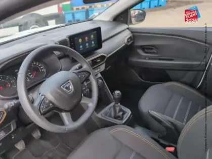 Photo 14 Dacia Sandero  1.0 TCe 90ch Stepway Essentiel -22