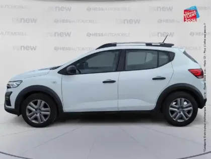 Photo 8 Dacia Sandero  1.0 TCe 90ch Stepway Essentiel -22