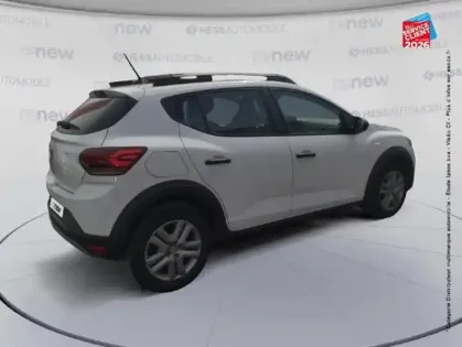 Photo 18 Dacia Sandero  1.0 TCe 90ch Stepway Essentiel -22