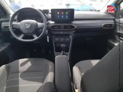 Photo 29 Dacia Sandero  1.0 TCe 90ch Stepway Essentiel -22