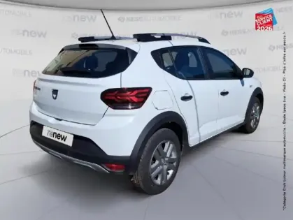 Photo 35 Dacia Sandero  1.0 TCe 90ch Stepway Essentiel -22