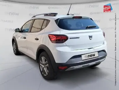 Photo 37 Dacia Sandero  1.0 TCe 90ch Stepway Essentiel -22