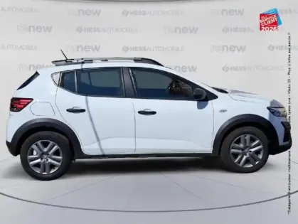 Photo 33 Dacia Sandero  1.0 TCe 90ch Stepway Essentiel -22