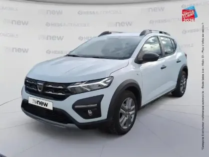 Photo Dacia Sandero Stepway Essentiel