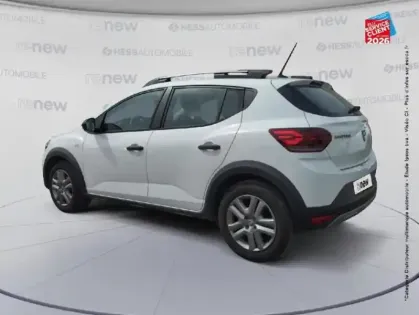 Photo 20 Dacia Sandero  1.0 TCe 90ch Stepway Essentiel -22