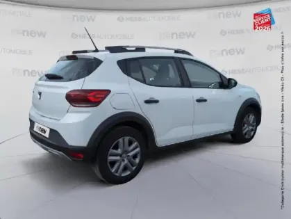 Photo 5 Dacia Sandero  1.0 TCe 90ch Stepway Essentiel -22