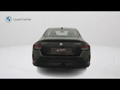 Photo 5 BMW Serie 2 Série 2 Coupé 220iA 184ch M Sport