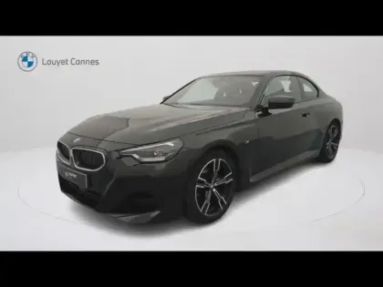 Photo Bmw Serie 2 M Sport