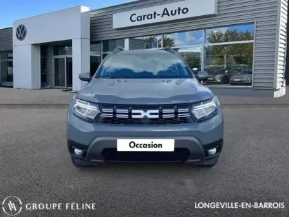 Photo 8 Dacia Duster  1.0 ECO-G 100ch Journey + 4x2
