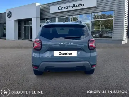 Photo 7 Dacia Duster  1.0 ECO-G 100ch Journey + 4x2
