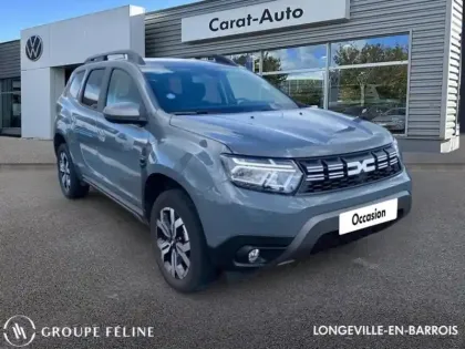Photo 9 Dacia Duster  1.0 ECO-G 100ch Journey + 4x2