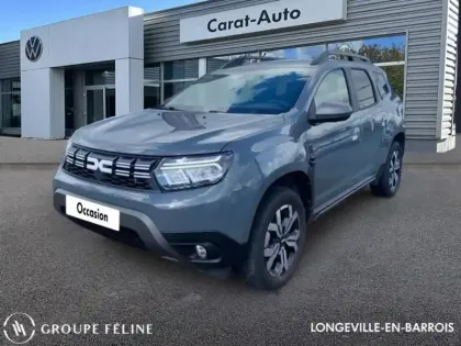 Photo Dacia Duster Journey +