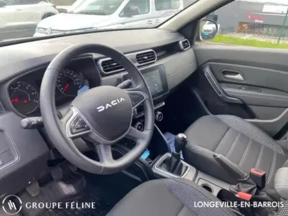 Photo 12 Dacia Duster  1.0 ECO-G 100ch Journey + 4x2