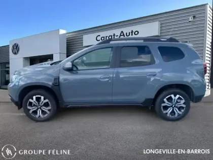 Photo 6 Dacia Duster  1.0 ECO-G 100ch Journey + 4x2
