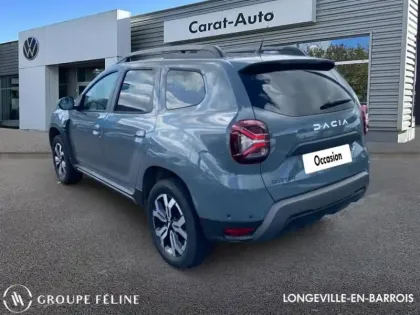 Photo 10 Dacia Duster  1.0 ECO-G 100ch Journey + 4x2