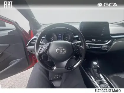 Photo 5 Toyota C-HR  122h Collection 2WD E-CVT RC18
