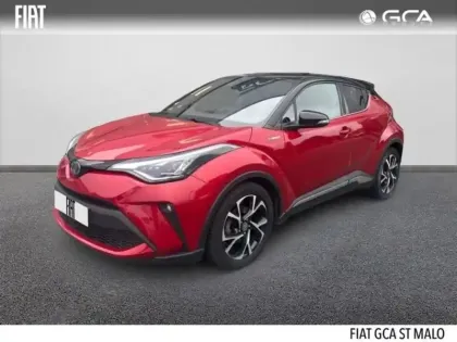 Photo Toyota C-hr Collection