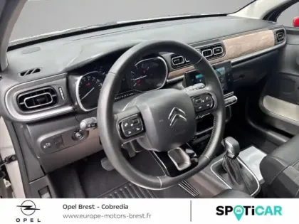 Photo 6 Citroën C3  1.2 PureTech 110ch S&S Shine EAT6