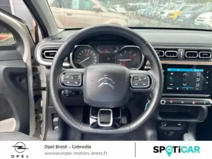 Photo 7 Citroën C3  1.2 PureTech 110ch S&S Shine EAT6