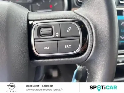 Photo 8 Citroën C3  1.2 PureTech 110ch S&S Shine EAT6