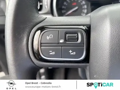 Photo 9 Citroën C3  1.2 PureTech 110ch S&S Shine EAT6