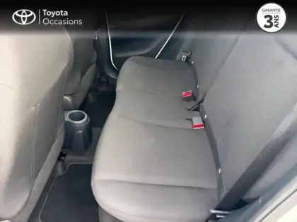 Photo 11 Toyota Aygo  X 1.0 VVT-i 72ch Dynamic MY24