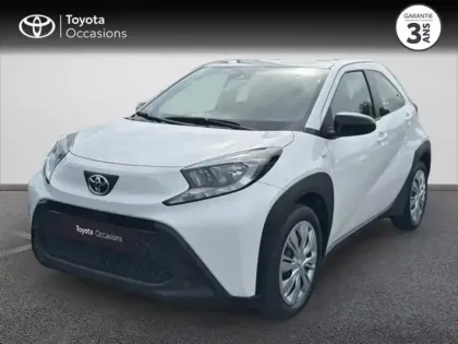 Photo Toyota Aygo Dynamic