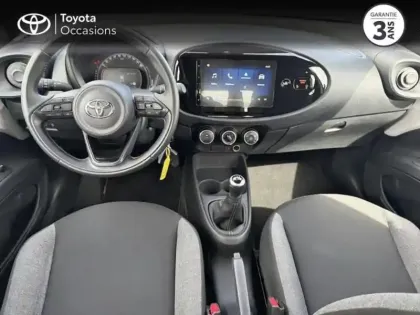 Photo 7 Toyota Aygo  X 1.0 VVT-i 72ch Dynamic MY24