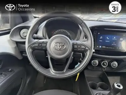 Photo 8 Toyota Aygo  X 1.0 VVT-i 72ch Dynamic MY24