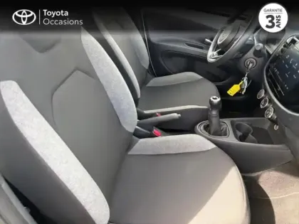 Photo 5 Toyota Aygo  X 1.0 VVT-i 72ch Dynamic MY24