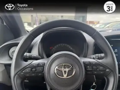 Photo 12 Toyota Aygo  X 1.0 VVT-i 72ch Dynamic MY24