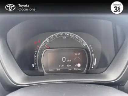 Photo 13 Toyota Aygo  X 1.0 VVT-i 72ch Dynamic MY24