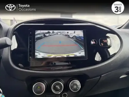 Photo 14 Toyota Aygo  X 1.0 VVT-i 72ch Dynamic MY24