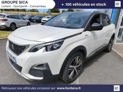 Photo Peugeot 3008 Gt Line