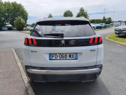Photo 6 Peugeot 3008  1.6 THP 165ch GT Line S&S EAT6