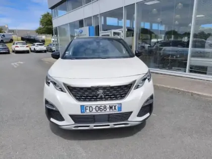 Photo 7 Peugeot 3008  1.6 THP 165ch GT Line S&S EAT6