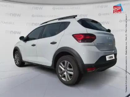 Photo 7 Dacia Sandero  1.0 ECO-G 100ch Stepway Essential