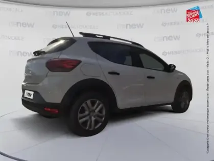 Photo 5 Dacia Sandero  1.0 ECO-G 100ch Stepway Essential
